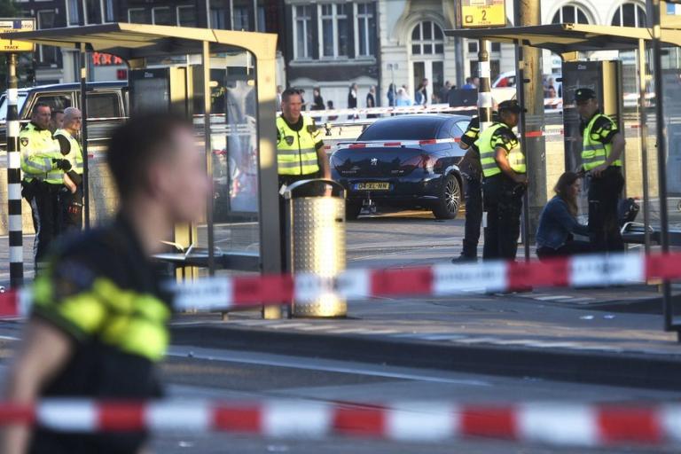 Δρακόντεια μέτρα ασφαλείας στο Ρότερνταμ υπό το φόβο τρομοκρατικής επίθεσης