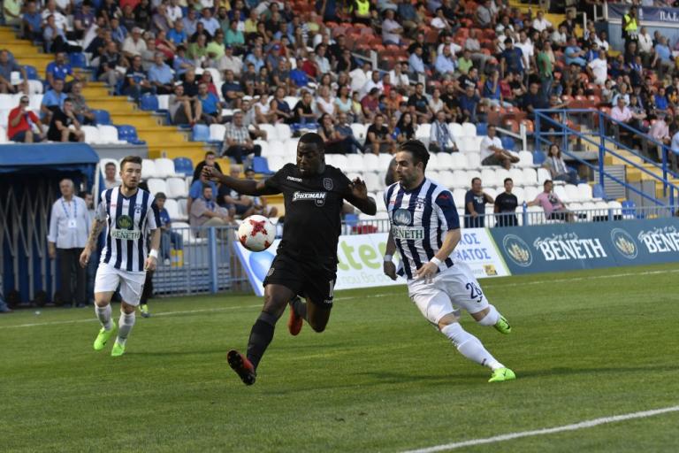 Super League: Αφού δεν μπορεί ο ΠΑΟΚ στην Αθήνα, 0-0 με Απόλλωνα