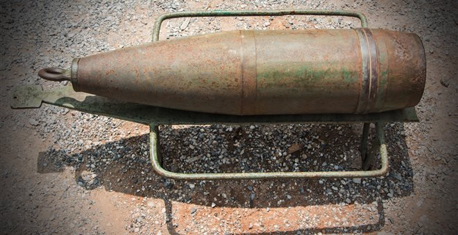 Ασπρόπυργος: Επιχείρηση εξουδετέρωσης βομβών από τον Β' Παγκόσμιο Πόλεμο