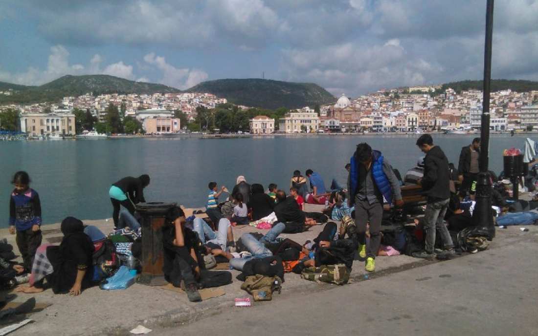 Welt: Η Αθήνα «μαγειρεύει» τα στοιχεία για τους πρόσφυγες