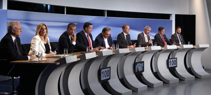 Κεντροαριστερά: Γιατί Φ. Γεννηματά και Σ. Θεοδωράκης είναι οι χαμένοι του χθεσινού debate