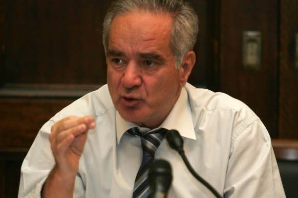 Δημήτρης Παξινός: "Έλλειψη επαρκούς προστασίας του Έλληνα πολίτη"