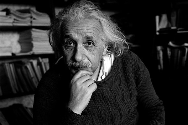 Ο Άλμπερτ Αϊνστάιν "ανακάλυψε" την ευτυχία πριν από 95 χρόνια
