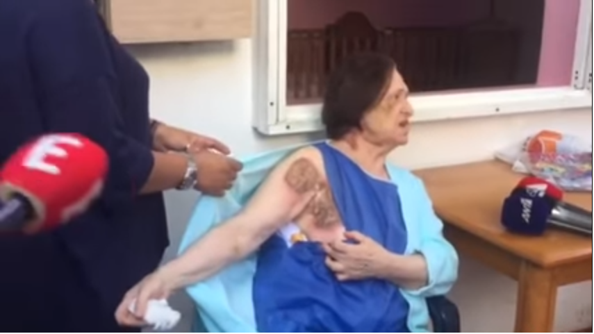 Συνέλαβαν τους Γεωργιανούς που "σιδέρωσαν" την 85χρονη στην Κυψέλη