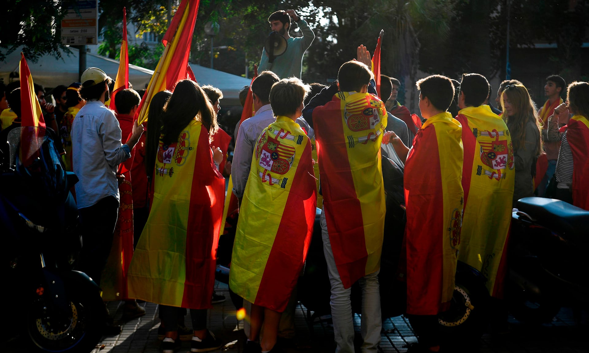 Ισπανία: Η "αυτοκρατορία" αλλάζει...