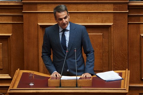 Μητσοτάκης: Η Ελλάδα δεν θα γίνει κανονική χώρα όσο στην εξουσία βρίσκονται Τσίπρας-Καμμένος