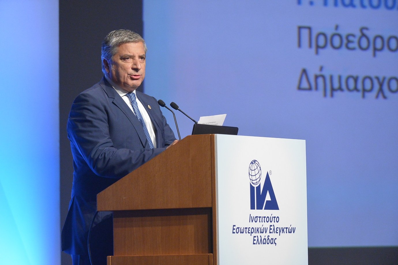 Πατούλης: Η Περιφέρεια Αττικής θα στηρίξει κάθε προσπάθεια που αναβαθμίζει την ποιότητα ζωής των κατοίκων της Αθήνας