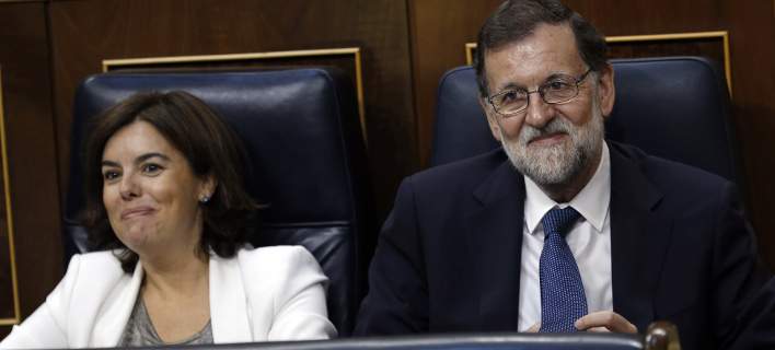 H Μαδρίτη ανέλαβε το διοικητικό έλεγχο της Καταλονίας