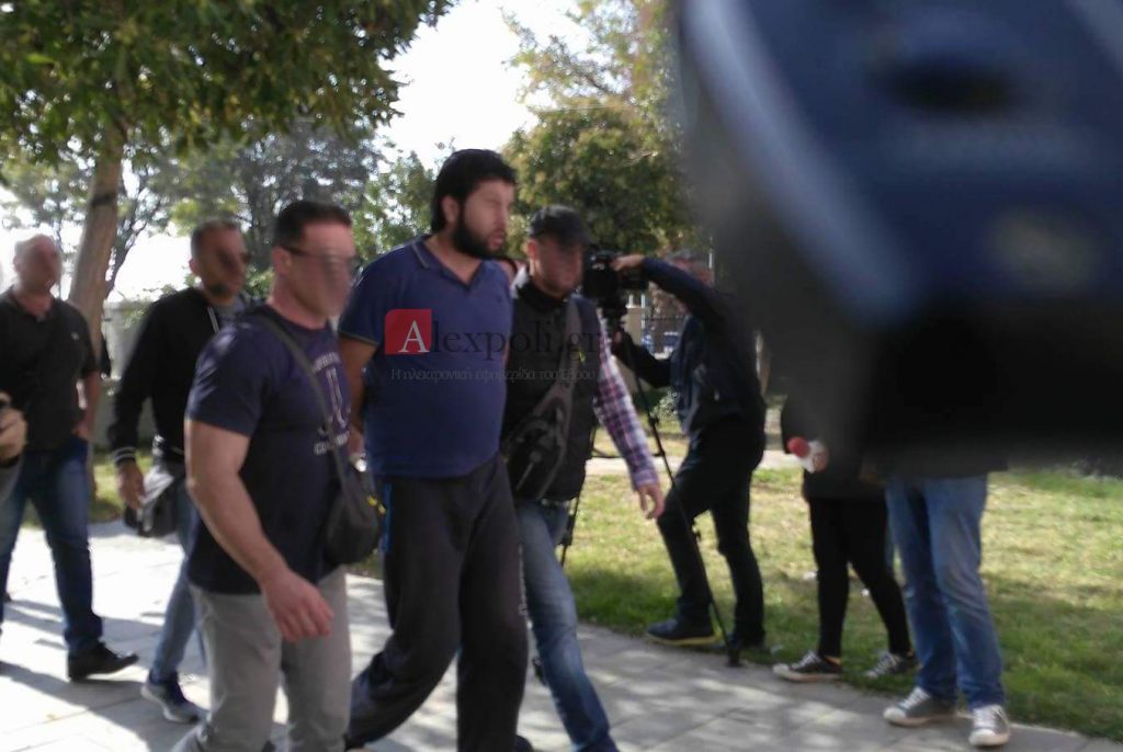Αλεξανδρούπολη: Βίντεο φρίκης με αποκεφαλισμούς στο κινητό του τζιχαντιστή