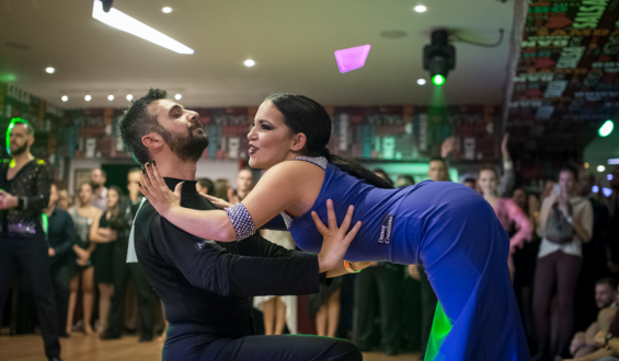 "The mall of dance competition": Ο μεγαλύτερος διαγωνισμός χορού στην Ελλάδα! (Φωτό)