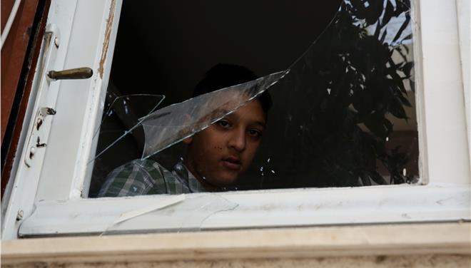 "Φοβήθηκα πάρα πολύ" λέει συγκλονισμένος ο 11χρονος Αμίρ