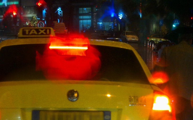 Αξιωματικός του ΝΑΤΟ επιχείρησε να πνίξει οδηγό ταξί