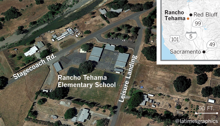 Καλιφόρνια: Τουλάχιστον πέντε νεκροί μετά από επίθεση ένοπλου σε σχολείο