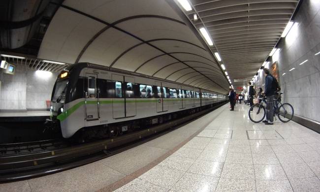 Η "Αττικό Μετρό" αναστέλλει την 24ωρη απεργία της Πέμπτης