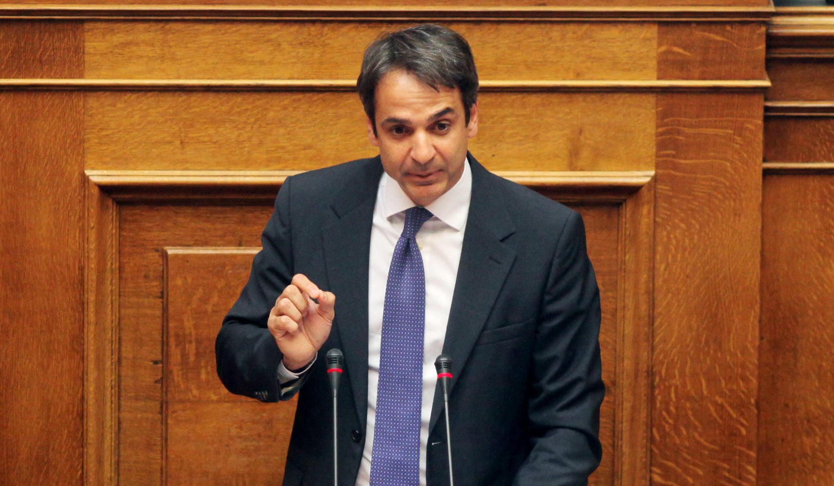 Μητσοτάκης: Τα προβλήματα μεταξύ Ελλάδας και Τουρκίας αφορούν την Ευρώπη, καθώς επηρεάζουν την Ανατολική Μεσόγειο