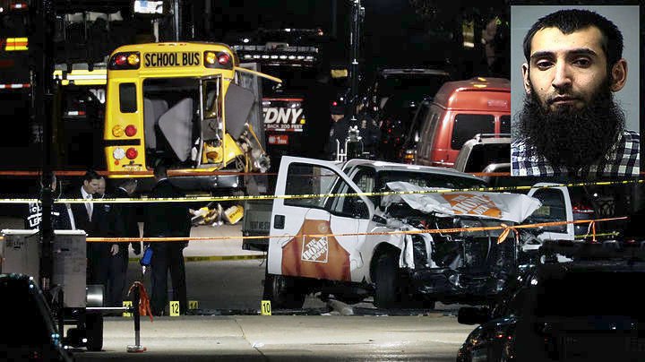 Νέα Υόρκη: Η πιο αιματηρή τρομοκρατική επίθεση μετά την 9/11