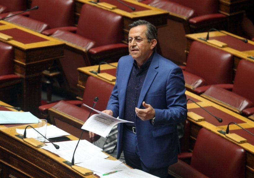 Νίκος Νικολόπουλος: «Παρκαρισμένα» 150 δις. ευρώ σε φορολογικούς παραδείσους!