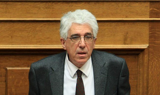 Νίκος Παρασκευόπουλος: «Καταργήστε το νόμο μου!»