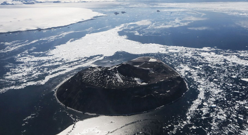 Η NASA εξηγεί πως και γιατί λιώνουν οι πάγοι στην Ανταρκτική