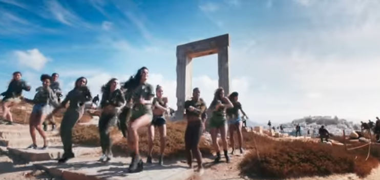 Αδιανόητο Viral! Μουσικό κλιπ γυρισμένο στη Νάξο "γκρεμίζει" το YouTube