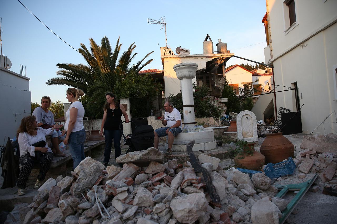 Απαλλάσσονται τελικά από τον ΕΝΦΙΑ οι σεισμόπληκτες περιοχές