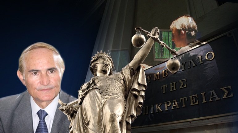 Γ. Σχοινιωτάκης: "Ψέματα από τον κ. Τσίπρα με στόχο να... πεθάνουν στην ψάθα οι συνταξιούχοι δικαστές"