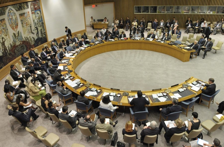 Το Συμβούλιο Ασφαλείας υιοθέτησε νέες κυρώσεις σε βάρος της Πιονγκγιάνγκ