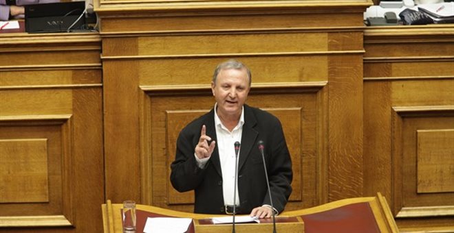 Παπαδόπουλος: «Προσπαθούμε να προστατεύσουμε την πρώτη κατοικία»