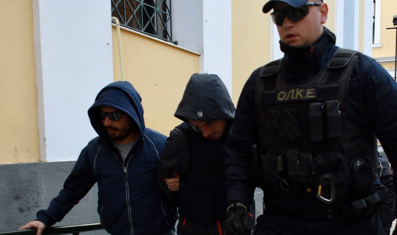Προφυλακιστέος ο Σέρβος που πιάστηκε με 136 κιλά κοκαϊνη