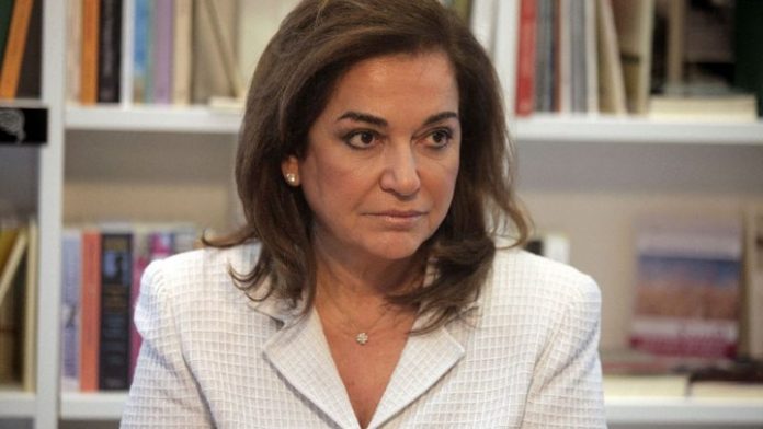 Ντόρα Μπακογιάννη: Αναμφισβήτητα ρίσκο η απόφαση Μητσοτάκη να μην αλλάξει τον εκλογικό νόμο