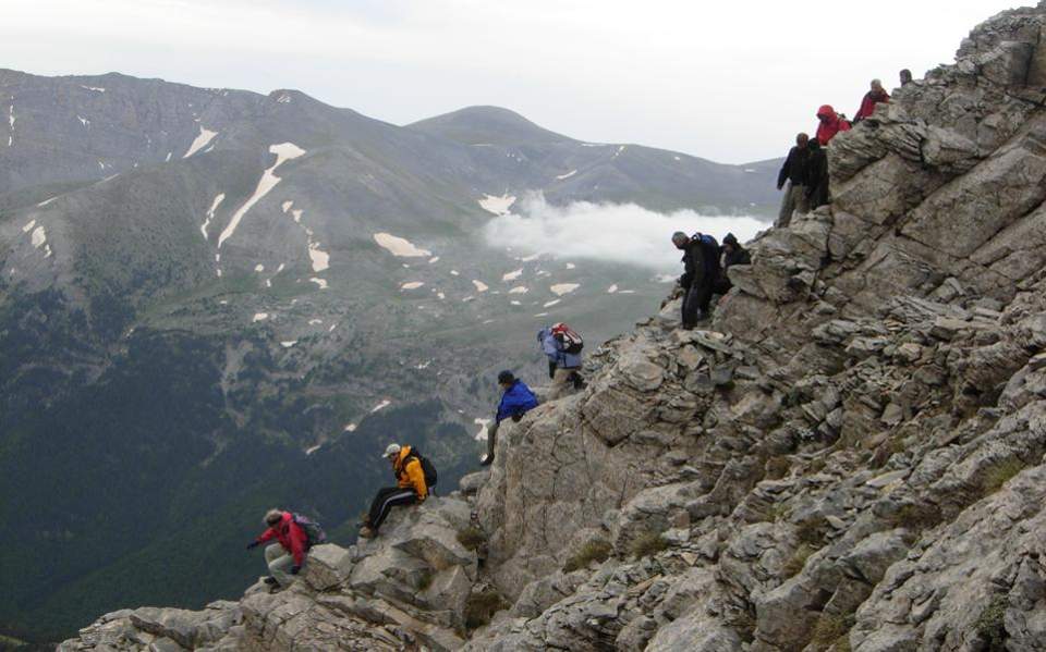 Όλυμπος: Χάθηκε 30χρονος ορειβάτης – Τελευταία επικοινωνία με το 112