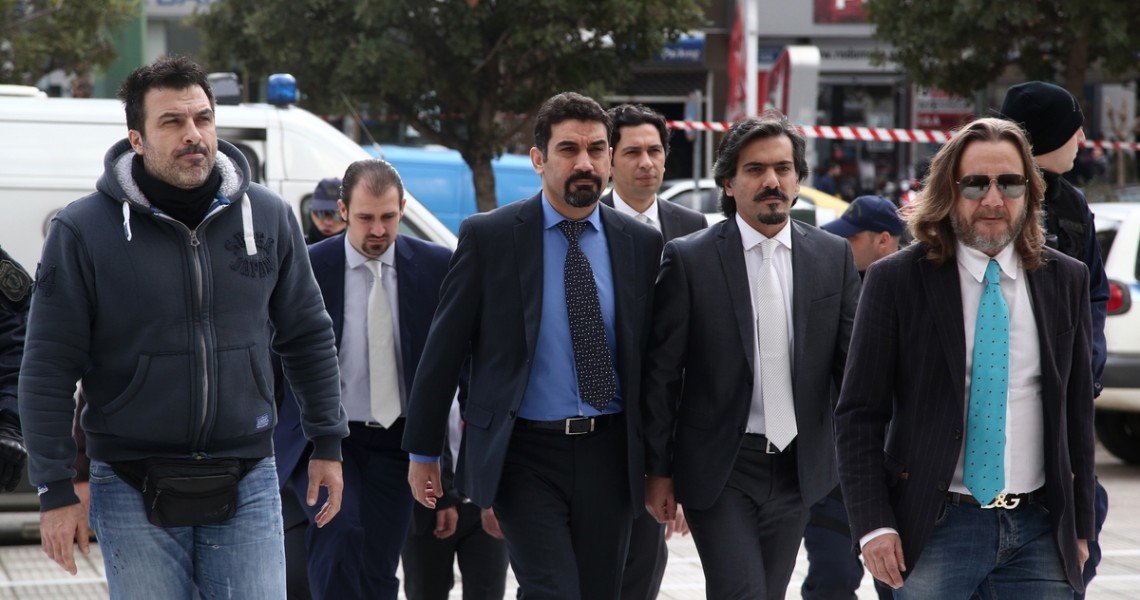 Το Μαξίμου κατέθεσε αίτηση ακύρωσης της παροχής ασύλου του Τούρκου αξιωματικού
