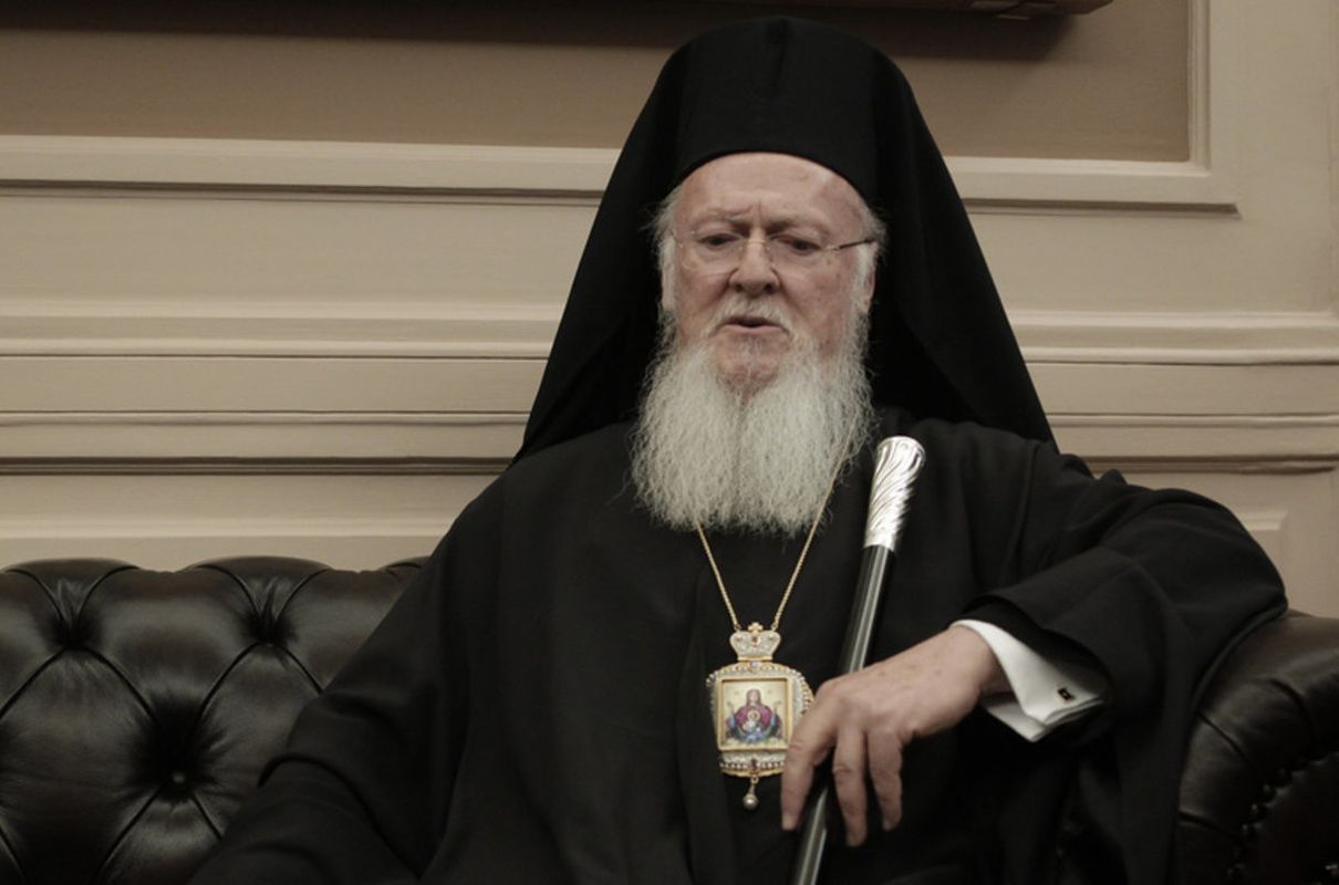Παρέμβαση Οικουμενικού Πατριάρχη: Αναφαίρετο το δικαίωμα της στέγασης