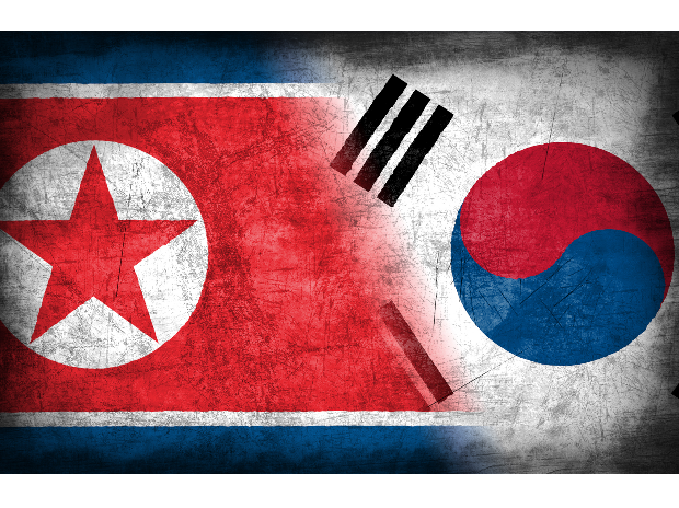 Κεραυνός εν αιθρία στη Ουάσινγκτον! Νότια και Βόρεια Κορέα με μία σημαία στους χειμερινούς Ολυμπιακούς Αγώνες