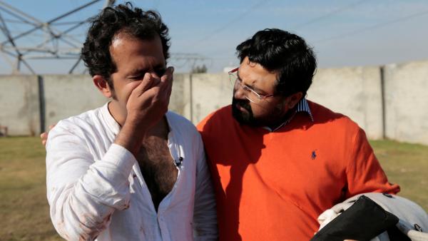 Απόπειρα απαγωγής γνωστού δημοσιογράφου του Πακιστάν από ένστολους άνδρες