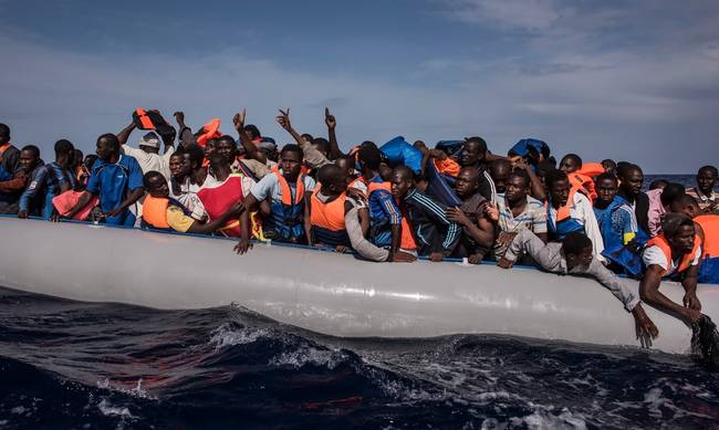 Σχεδόν 2.000 πρόσφυγες έφτασαν στα νησιά του Βορείου Αιγαίου τον Μάρτιο