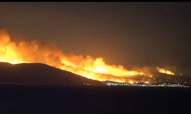 Σοκ: Η ΔΕΗ ευθύνεται για την φωτιά που έκαψε 25.000 στρέμματα στον Κάλαμο!