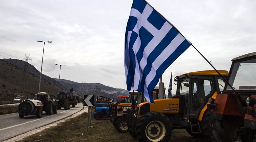 Βγάζουν τα τρακτέρ στους δρόμους οι αγρότες στη Λάρισα - "Κεραυνούς" κατά ΣΥΡΙΖΑ-ΑΝΕΛ