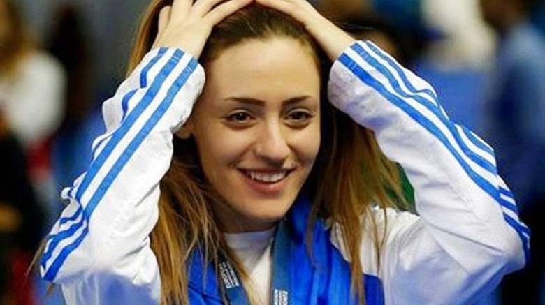 Άννα Κορακάκη: Ασημένιο μετάλλιο στο Ευρωπαϊκό πρωτάθλημα!