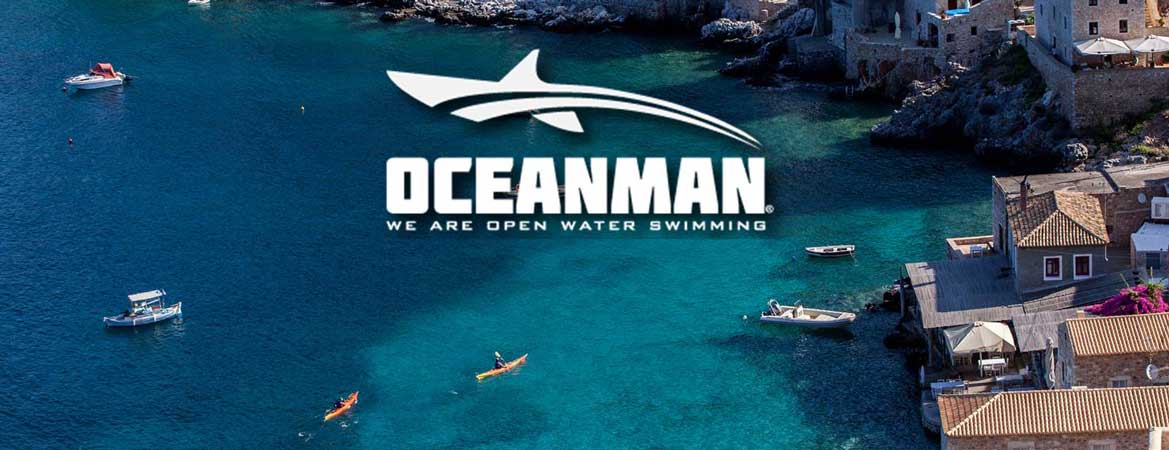 Η διεθνής διοργάνωση Oceanman Greece 2018 ξανά στην Ελλάδα