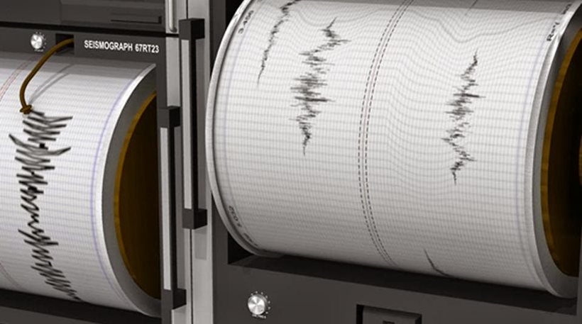 Σεισμός 3,8 ρίχτερ, ανοικτά της Μεθώνης