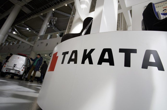 Ανακαλεί άλλους 3,3 εκατ. αερόσακους η Takata Corp.