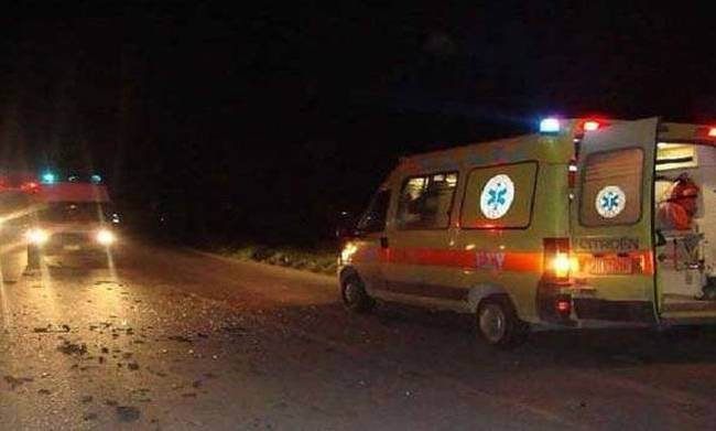 Σοβαρό τροχαίο στη Λάρισα με 9 τραυματίες
