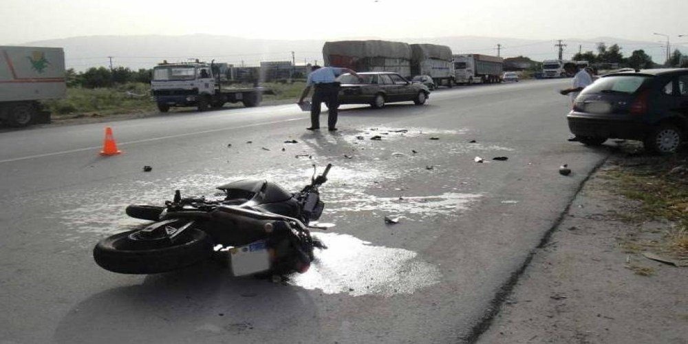 Τραγικό δυστύχημα στη Βουλιαγμένη με νεκρό μοτοσυκλετιστή