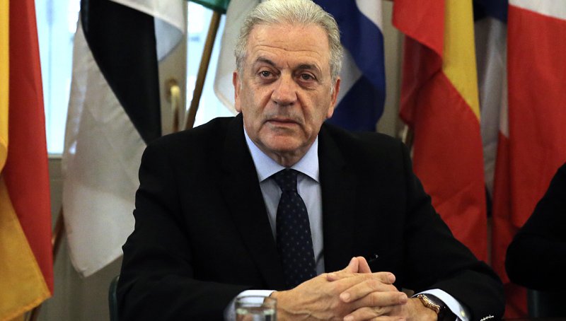 Δημήτρης Αβραμόπουλος: Eξαιρετική η επιλογή του πρωθυπουργού στο πρόσωπο του Χρ. Στυλιανίδη
