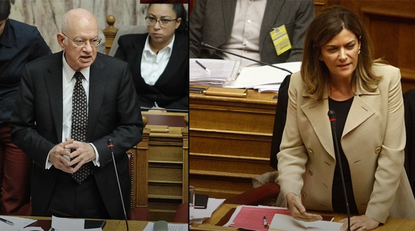 Σάλος με το επίδομα ενοικίου 12.000 ευρώ το χρόνο σε ζευγάρι υπουργών της κυβέρνησης