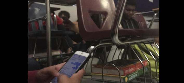 Σοκαριστικό βίντεο, μέσα από την τάξη, με τον μακελάρη να γαζώνει τους μαθητές (video)