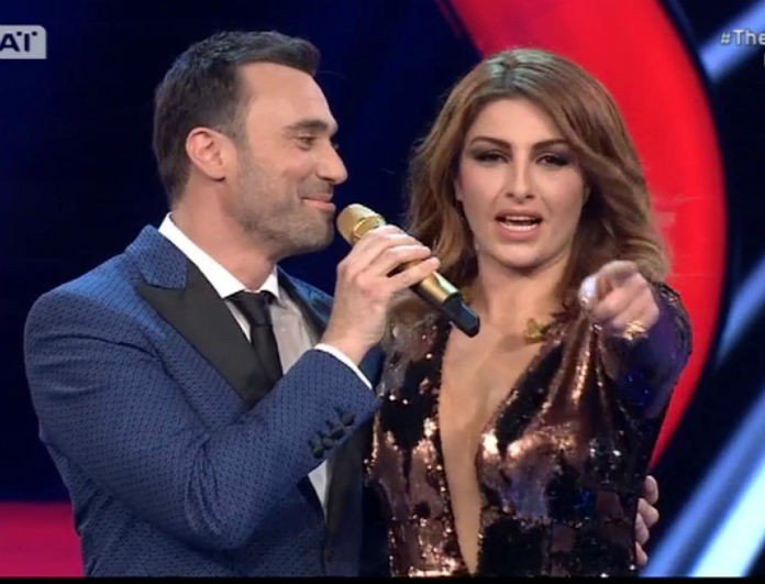 Χωρίς Καπουτζίδη φέτος Eurovision - Ποιους θέλει η ΕΡΤ για παρουσιαστές