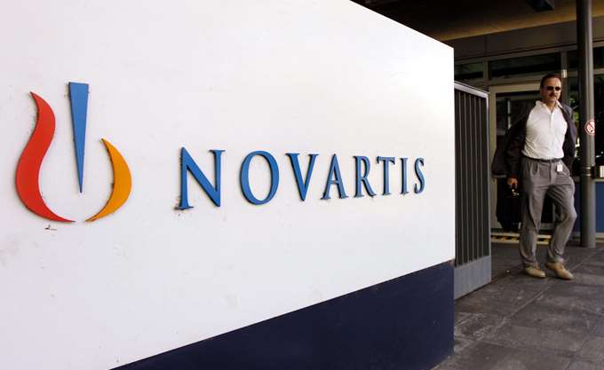 Αίτημα να ανοίξουν οι λογαριασμοί για Novartis