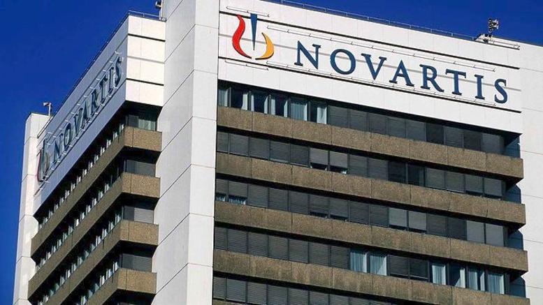 Novartis: "Κανένα κατηγορητήριο εναντίον της εταιρίας"